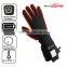 12 volt motocycle heated glove liner with temperature control button 45-65 degree