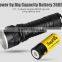 Zoom Torch 26650 Battery High Power Rechargeable LED Flashlight Xm-l t6 Torch USB Charger Tactical Flashlight Focus Light Torch