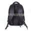 Hot sale solid color durable recycle polyester hiking backpack