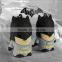 Bat Man LED light flash keychain