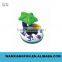 Mini Inflatable Fish Boat Seat for Baby