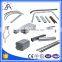 Aluminum Alloy Material 6063-T5 Aluminium Extrusion Profile for Shower Enclosure