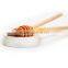 Best sell high grade wooden honey dipper