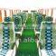 25K Double-deck Hard Seating Car/ Passenger Coach/ Trail Car/ Carriage/ Railway Train