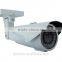 Kendom Hot High Quality Bullet Proof CCTV Camera IR HD Hybrid 3 in 1 Lens Camera with CS HD Lens