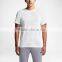 Men's Training Shirt lightweight knitted seamless mens slim t-shirt