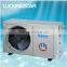 3.6,5.3,8.0kW Air&Water Source Heat Pump, Heating&Cooling&Hot Water Energy-saving Solution,monobloc Air Source Heat Pump