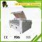 CE SGS approval acrylic wood paper engraving laser machine/glass laser engraver machine/led light bulbs