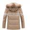 OEM factory 2015 Great quality new men's down jacket coat men clothing for winter down garment