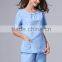 Medical Lab Coat Women Hospital Medical Scrub Uniform