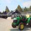 Front End Loader TZ04D With 4 in 1 Bucket for John Deere 4320