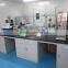 steel lab table manufacture,can be with sink and reagent rack