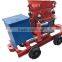 Widely Used PZ Series Dry Gunite Shotcrete Spraying Machine With Best Price