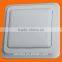 Power electrical European lamp waterproof wall schuko socket(F7510)