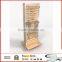OEM Double sided upscale slatwall jewelry display stand                        
                                                Quality Choice