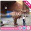 light weight and vivid movements hidden legs dinosaur costume puppet