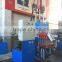 200T 600x650mm 4RT Rubber Injection Moulding Machine / Rubber Nipple Injection Moulding Making Machine