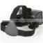 NEW 3D Google Glass VR Plastic Edition Head Mount Virtual Reality Active Oculus Rift Google Cardboard for 3.5~6inch mobile phone