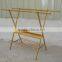 New! X Type Multifunctional Aluminum Clothes Drying Rack Hanger Rack