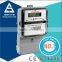 DDS7666 Type single phase electricity AMI, ZIGBEE AC static active watt electric meter