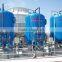 automatic sand and activated carbon filter