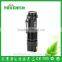 Mini Led Flashlight 5W 300 Lumen Cre e Waterproof Zoomable 3 Modes LED Flashlight For AA/14500 Battary TL-3001