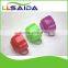 Coloured decorative ceramic fruit bowl liling hunan saida rice bowl