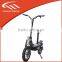 chinese powerful 1000w foldable electric scooter for adult with LED light