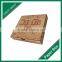 FACTORY COSMETIC CHEAP PAPER PIZZA BOX