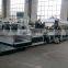 Automatic corrugated partition assembler