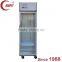 QIAOYI C1 single glass door display refrigerator