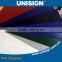Unisign Water proof construction Multi-Color Waterproof Fabric PVC Tarpaulin Truck Cover