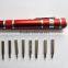 screwdriver screwdriver set precision screwdriver set