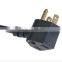 USA UL Certificate 3 pin Power cord plug