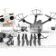 New Arriving!MJX X600 2.4G 6-Axis Support HD Camera Quadcopter FPV For Sale