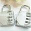 Professional Design High Security3 digits combination case lock