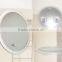 20cm Suction cup mirror 10x magnification bathroom wall mirror