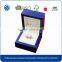 Wholesale hot selling wood ring display box with logo