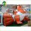 6.5M Long Giant Funny Custom Activity Display Inflatable Parade Cartoon Fish