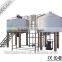 China stainless steel beer brewing equipment commercial beer making equipment