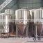 60HL SUS 304 steel jacketed commercial fermenters