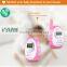 2.4GHz Wireless Digital LCD Color Audio Baby monitor,Temperature Display