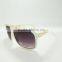 Promotional cheap colored plastic and metal sunglasses motorcycle sunglasses