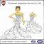 high quality wedding dresses,formal dress,evening dress,inspection services,quality control,factory inspection,loading check
