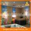Shopping Mall Hanging Indoor Banners Printing