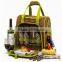 4 Person Picnic Bag with cooler