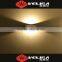 LED Aluminum Wall Lamp Mount Decor Bathroom Lighting Mirror Light Black / White