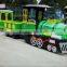 Excellent mini electric train