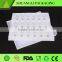Accept custom PVC black blister plastic electron tray
