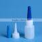 10ml screw cap pet glue bottle